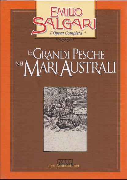 LE GRANDI PESCHE NEI MARI AUSTRALI